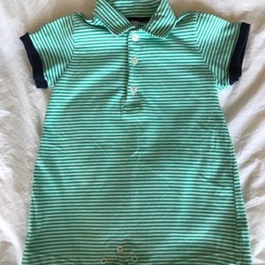 BOY Bella Bliss romper